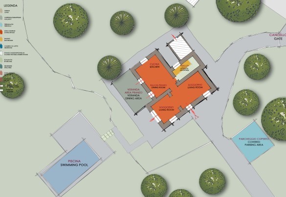 Villa Petrillo - Ground Floor