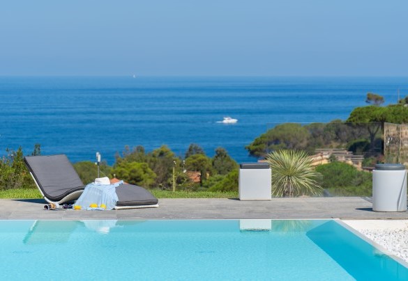 Villa for rent with exclusive swimming pool on the Island of Elba, 600 m from the beach - Villa Pietro