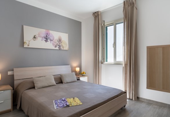 Double bedroom n.2 on the first floor - Villa Pietro