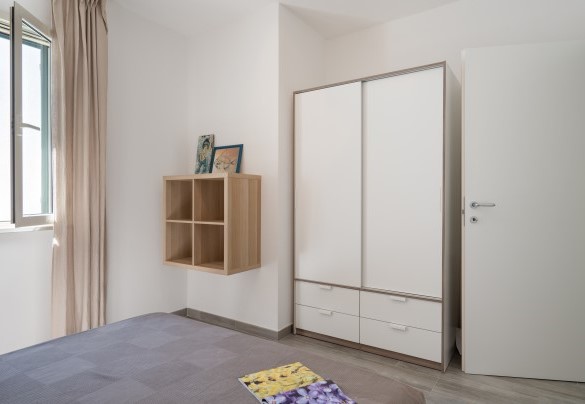 Double bedroom n.2 on the first floor - Villa Pietro