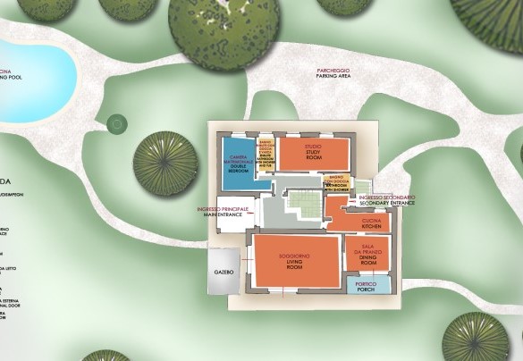 Villa Pina - Ground Floor
