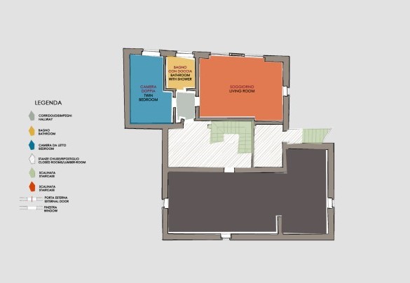 Villa Pina - The Tavern