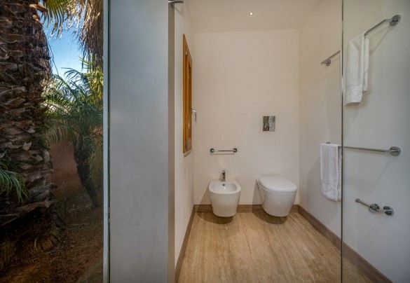 Ensuite bathroom n.2 - Villa Pineta