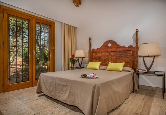 Double bedroom n.3  - Villa Pineta