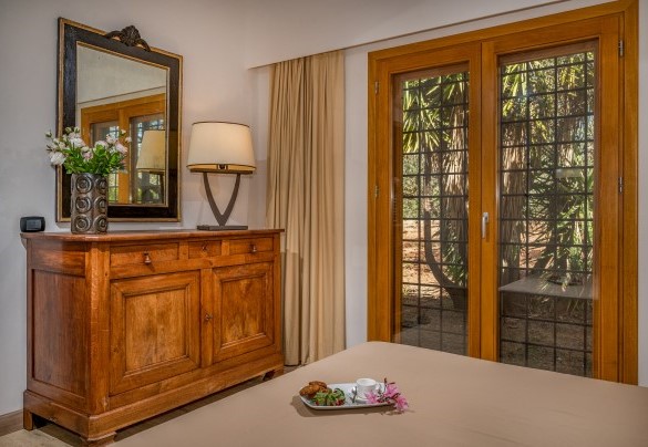 Double bedroom n.3  - Villa Pineta