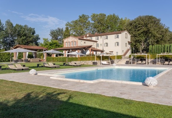 La dimora immersa nel cuore della campagna toscana - Villa Ginevra