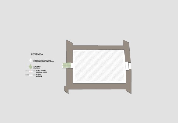 VILLA PODERINA 8 - Planimetria 4