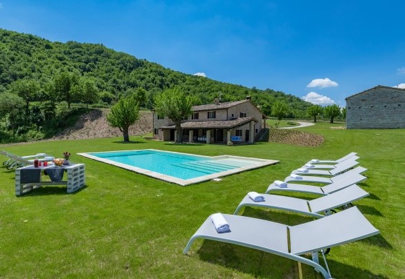 VILLA PODERINA