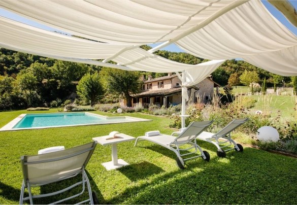 VILLA PODERINA 8 - Esterni 18