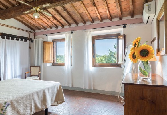 VILLA POGGIO BONELLI 14 - Interni 30