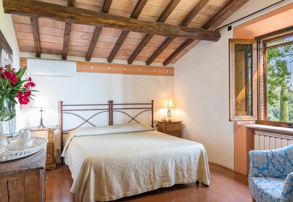 VILLA POGGIO BONELLI 14 - Interni 39
