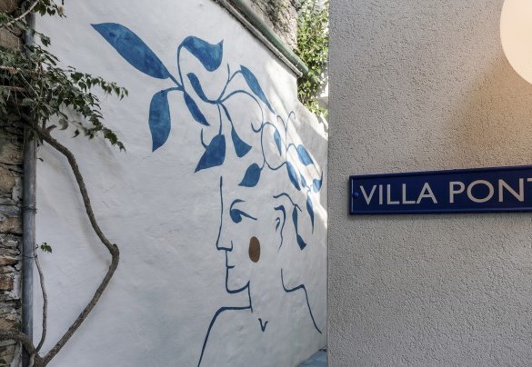 Giò Ponti, a unique and unmistakable style - Villa Ponti