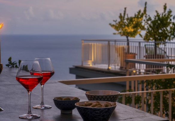 Couples getaways - Villa Ponti