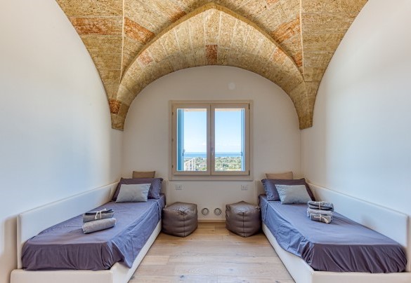 Camera doppia n. 2  - Villa Porta Azzurra