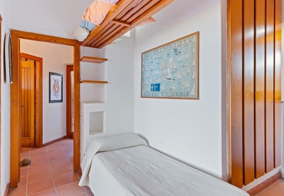 Camera doppia n.3 - Villa Portobello