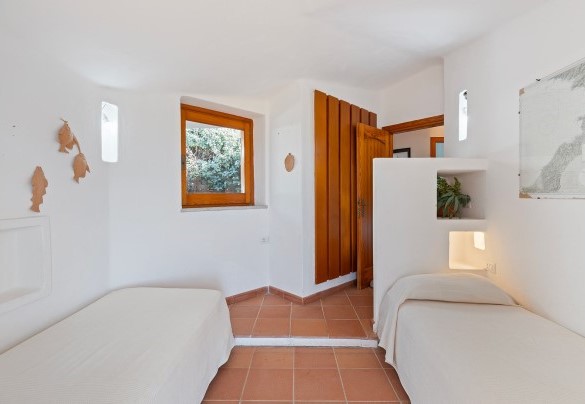 Camera doppia n.4 - Villa Portobello