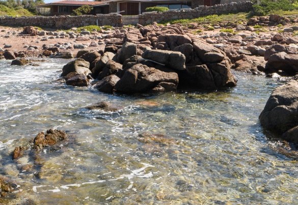 La proprietà si trova in un autentico contesto "les pieds dans l’eau" - Villa Portobello