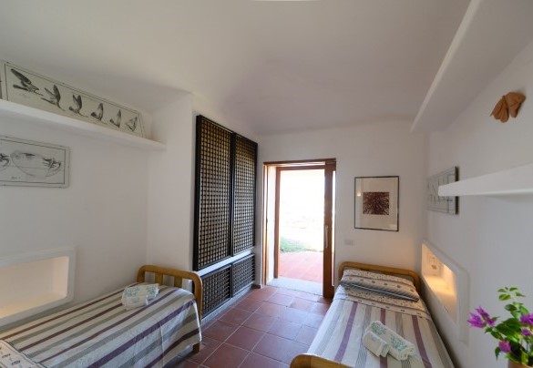 Camera doppia n.2 - Villa Portobello