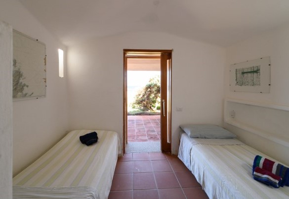 Camera doppia n.4 - Villa Portobello