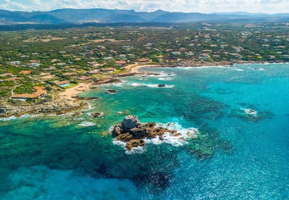 Un tuffo nell'azzurro cristallino di Portobello di Gallura - Villa Portobello