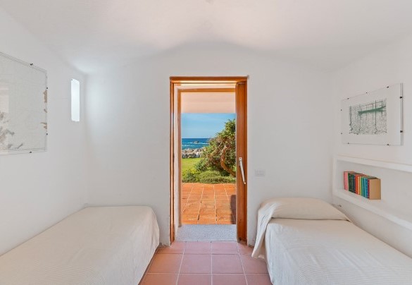 Camera doppia n.4 - Villa Portobello