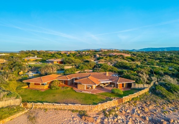 Un’ oasi di privacy con vista privilegiata sul mare - Villa Portobello