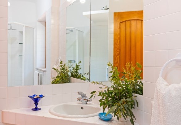 Bagno con doccia n.3 - Villa Portobello