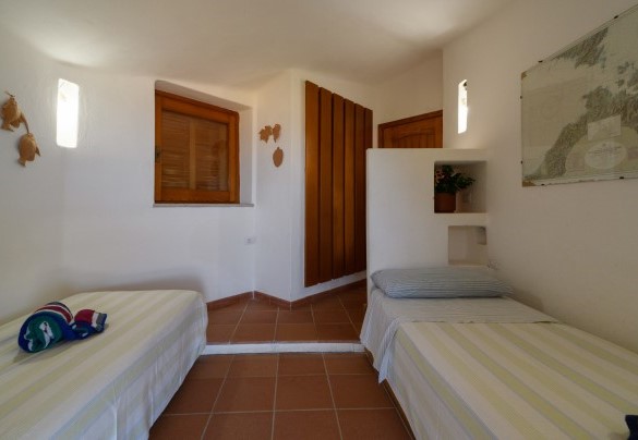 Camera doppia n.4 - Villa Portobello