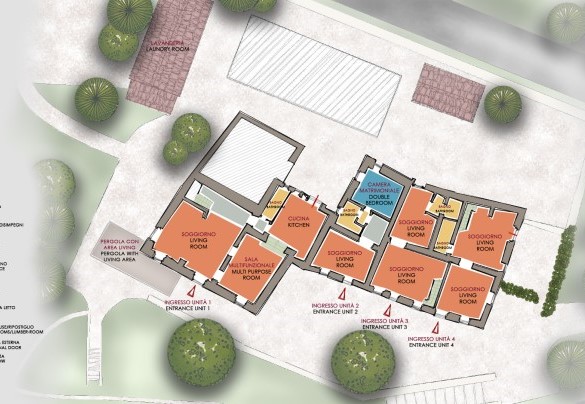Villa Primo Sole - Ground Floor