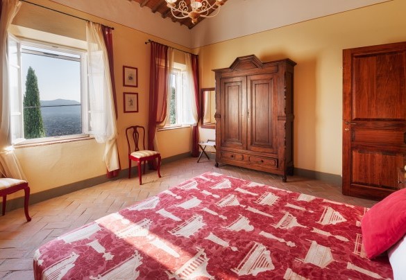 Double bedroom n.7 on the first floor App.4 - Villa Primo Sole