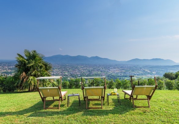  Momenti unici all’insegna del massimo relax con panorama mozzafiato - Villa Primo Sole  