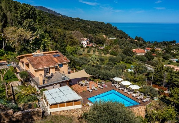 Affascinante villa situata nel cuore di Cefalù - Villa Provenza