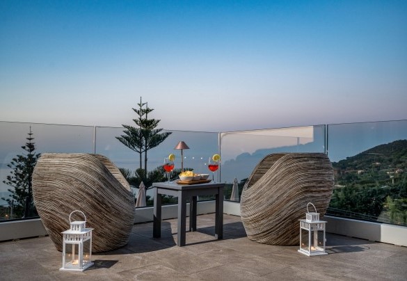 Aperitivo al tramonto - Villa Provenza
