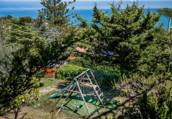 Area giochi - Villa Provenza