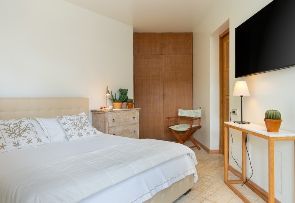 The double bedroom n. 2 - Villa Puntala