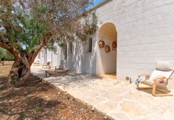 Angolo relax – Villa Puspo