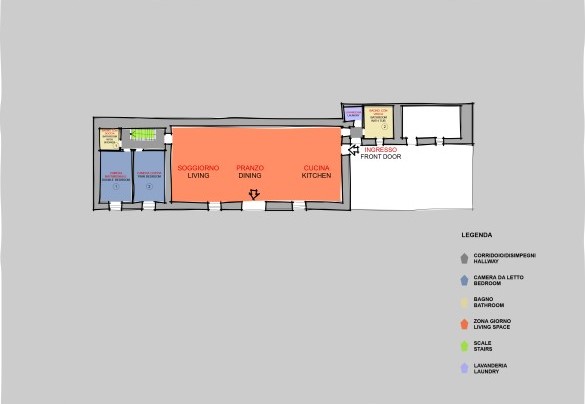 Villa Ramunna - Ground Floor