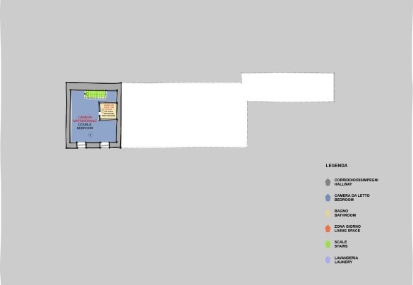 Villa Ramunna - First Floor