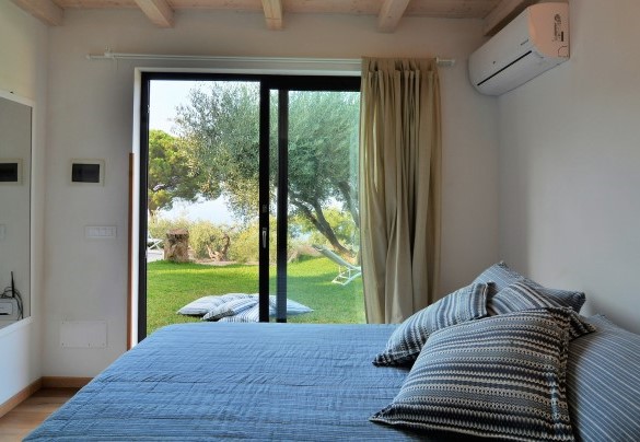 The double bedroom n.2 in annex n.1 - Villa Respiro