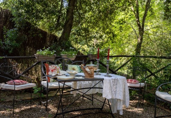 Relax space - Villa Rinaldi