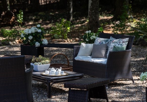 Relax space - Villa Rinaldi