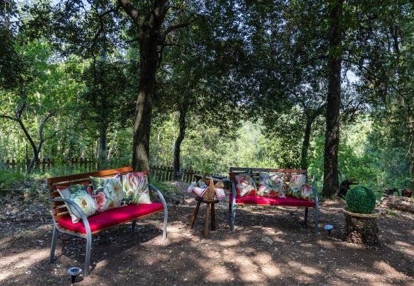 Relax space - Villa Rinaldi