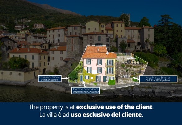 Villa Rivetta - Property Plan
