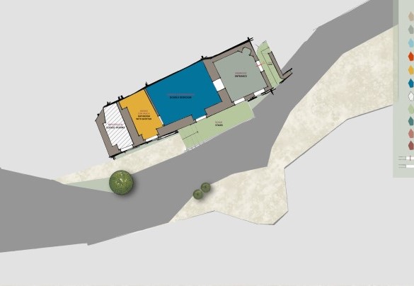 Villa Rivetta - Property Plan