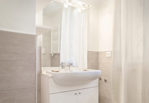 Lavandino del bagno - Villa Rose