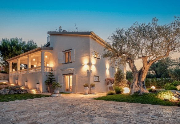 L’intera villa è un omaggio al buon vivere e ai bei momenti, con tanto spazio in cui divertirsi - Villa Rudy