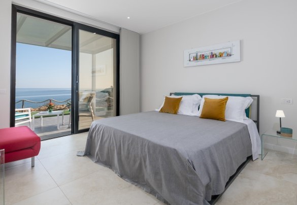 Double bedroom n.3 – Villa Sabbie Rosse