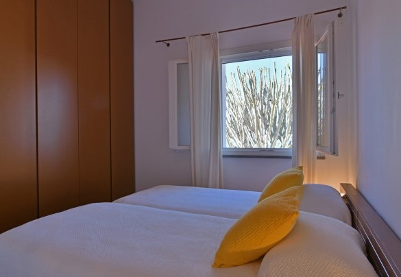 The double room n°4 (the photo will be updated soon) – Villa Armonia