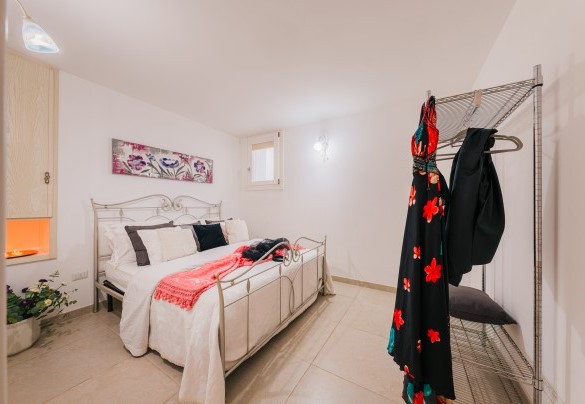 Double bedroom n. 4 in the basement - Villa Sanssouci