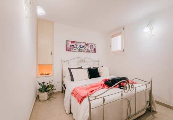Double bedroom n. 4 in the basement - Villa Sanssouci